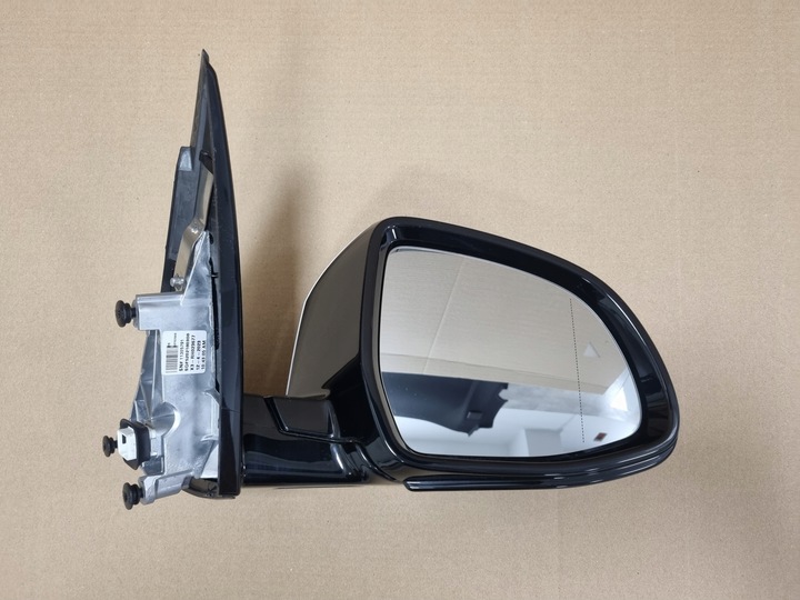 фото №8, Bmw x3 g01 lci рестайлінг m набір дзеркало праві камера 9 pin асистент a300 300