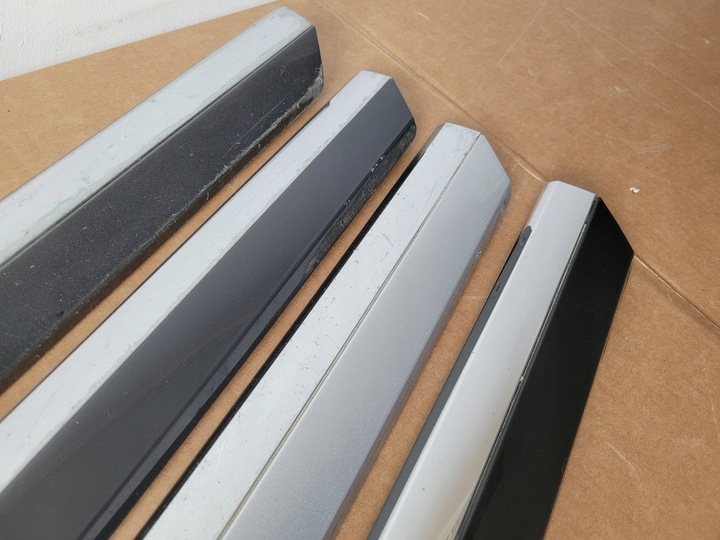 фото №7, Планка двері хром права перед vw passat b8 3g0854940 lr7h li7f la7w