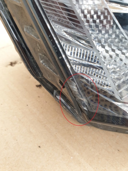 фото №7, Skoda octavia 19 4 iv led фара передняя правая