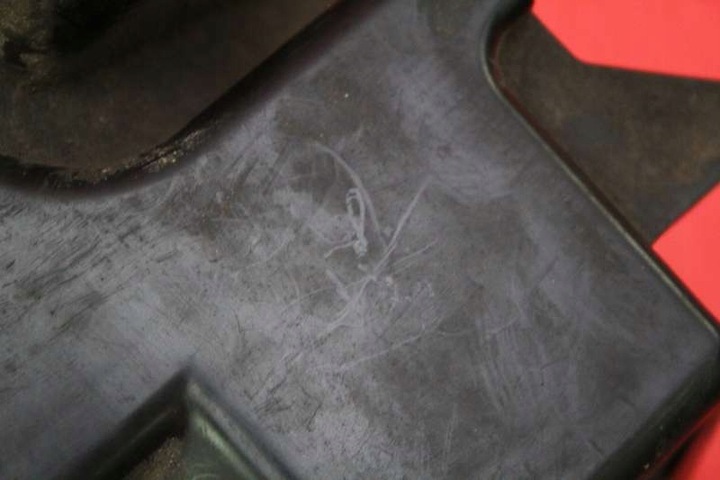 фото №8, Корпус фільтра повітря 2y000 nissan maxima a33 2.0 v6 140 km 00-05