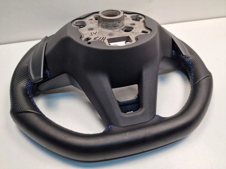 фото №9, Vw passat b8 arteon рестайлінг r-line кермо