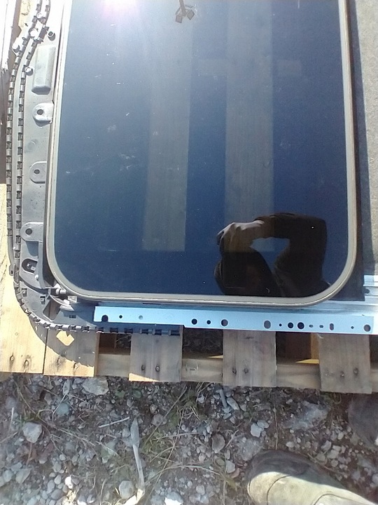 фото №6, Infiniti fx ii qx70 люк дах скляний 7704708