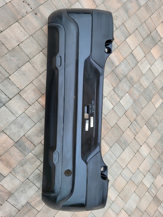 фото №11, Бампер задний комплектный exl exlb citroen c4 cactus