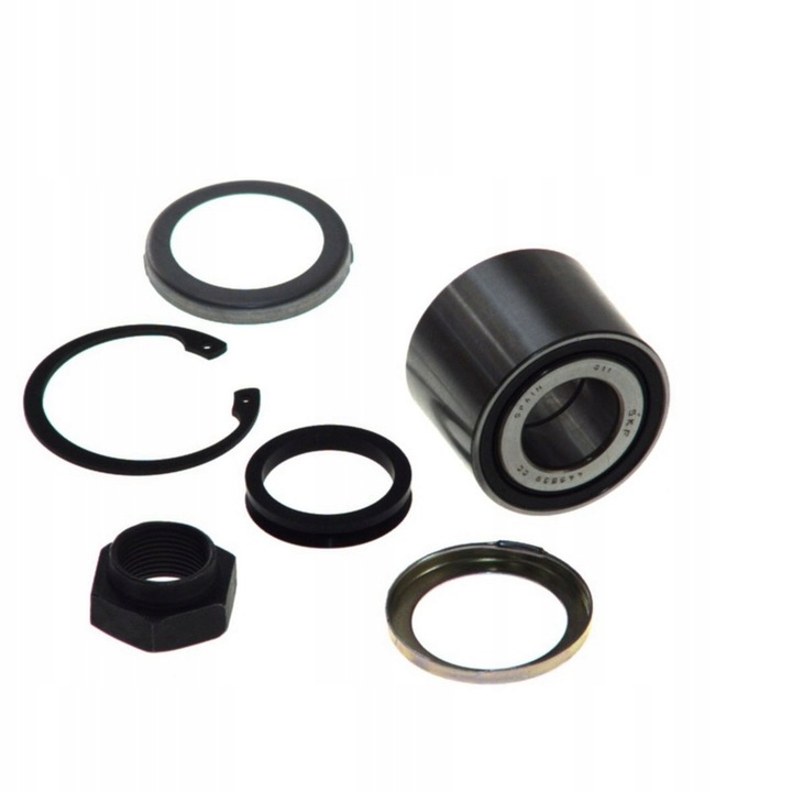 фото №1, Подшипник колёса зад skf vkba 961