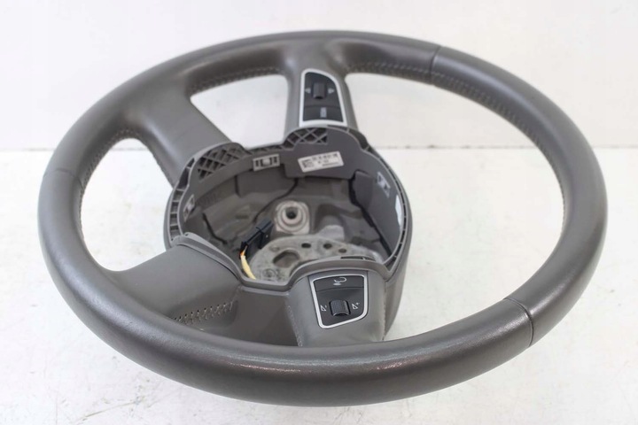 фото №7, Audi a4 a5 q5 руль 8k0419091bg 8k 8r 8k0 419 091 bg xbc серый 8k04190