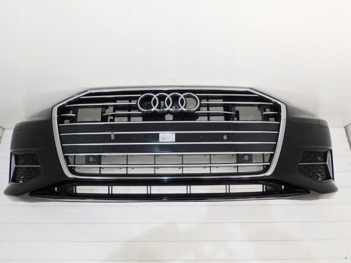 фото №6, Audi a6 c8 4k бампер перед передний