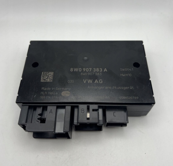 фото №1, Audi q8 4mn trailer detection контроль unit 8w0907383a