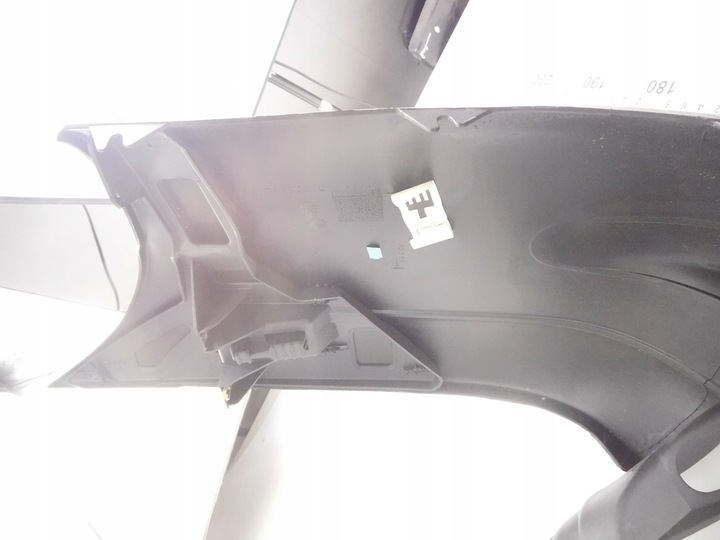 фото №9, Бампер задний renault espace iii 6025370684