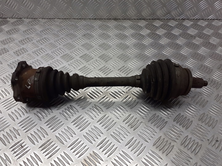 фото №1, Піввісь ліва передня seat cordoba ii 1.9 tdi