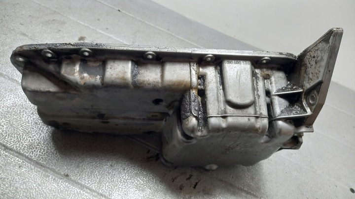 фото №4, Піддон масляна opel astra f 98r 1.4b r90400134