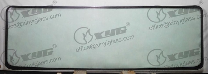 фото №1, Стекло лобовое daf xf105 2006- / xf 2013-