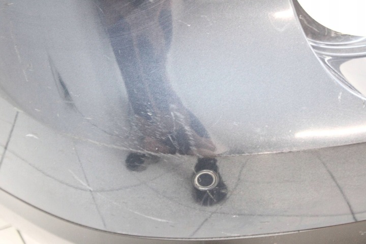 фото №8, Vw passat b6 универсал 05r- бампер зад задний pdc lc5f