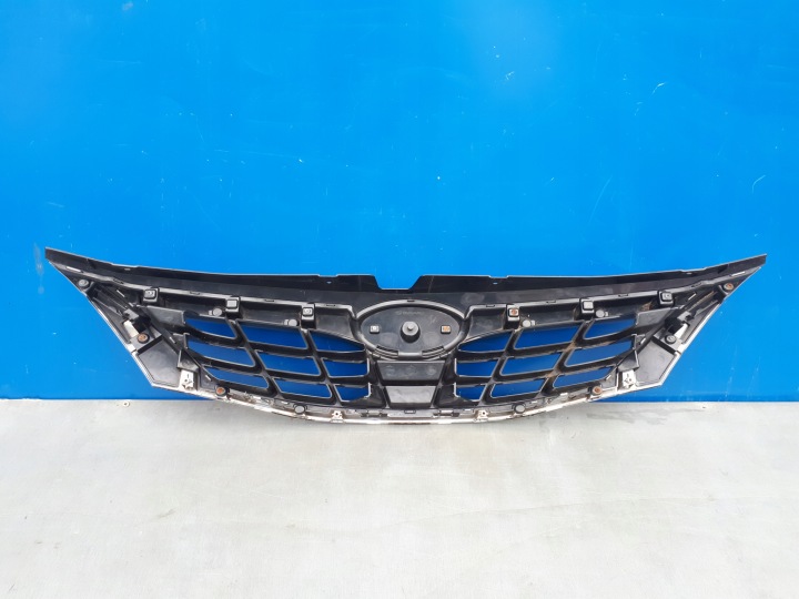 фото №10, Subaru impreza gh 07- 2007-2011 решётка решётка перед