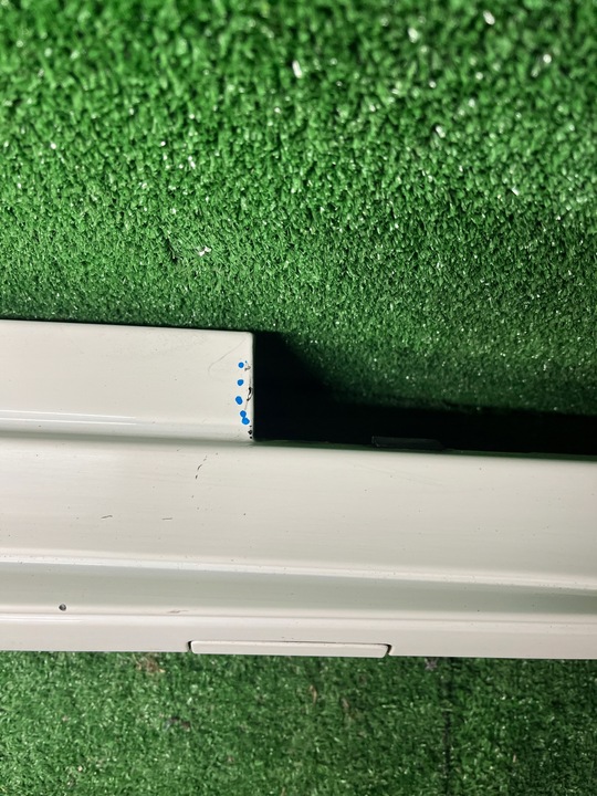 фото №5, Mercedes c класс w205 купе amg порог планка пороговая правая