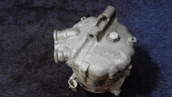 фото №7, Компресор кондиціонера 13191995 fiat croma 2 ii рестайлінг 1.8 16v 2007-2011r.