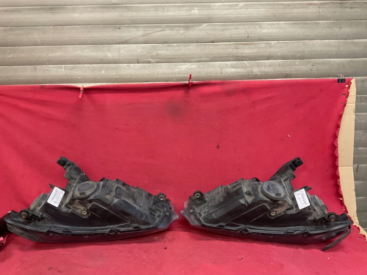 фото №10, Vw volkswagen caddy 2020- лампа левая правая 2k8941005a 2k8941006a европа