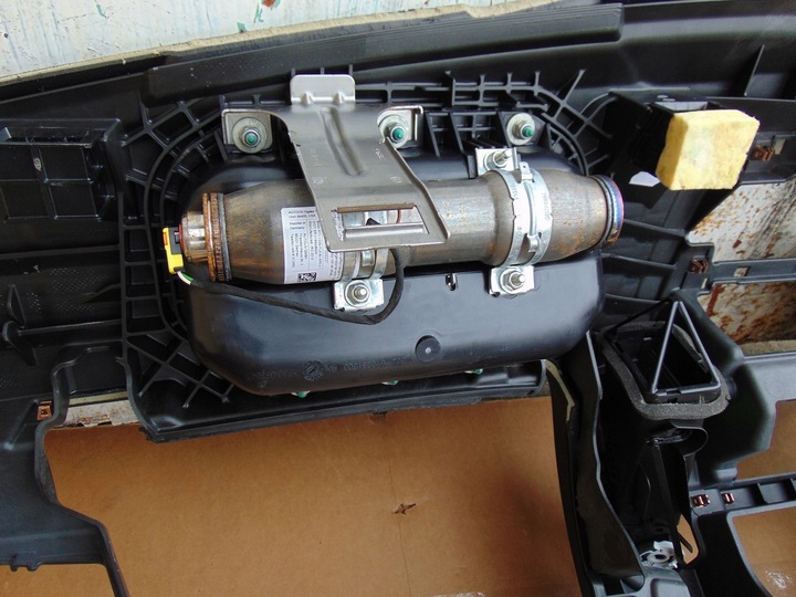 фото №15, Консоль подушки подушка безпеки opel zafira c європа оригінал