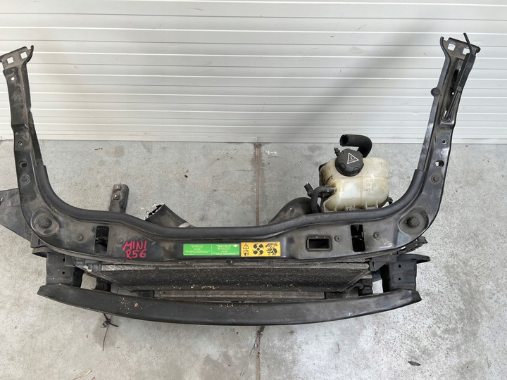 фото №2, Pas переднє радіатор mini cooper r56 1.6d