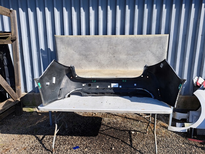 фото №8, Toyota corolla e21 универсал бампер зад 52159-02080