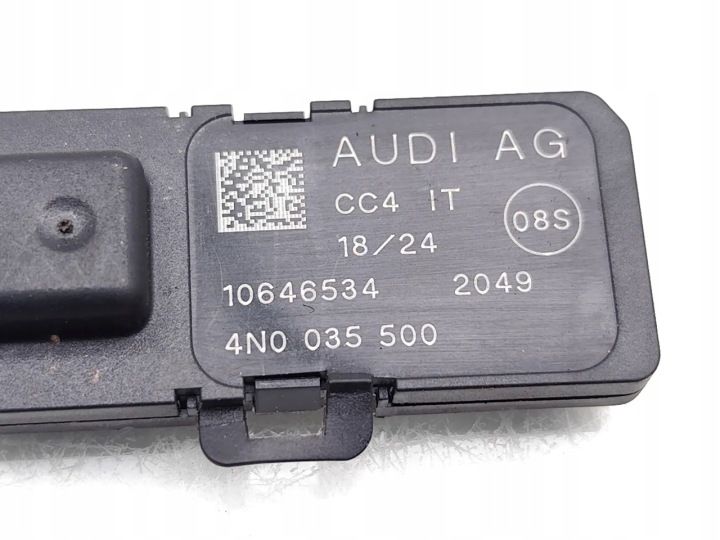 фото №7, Audi a1 підсилювач антени 2024 хетчбек 4/5dr 4n0035500 10646534 18-24