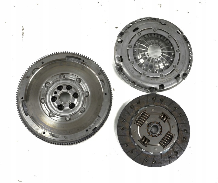 фото №1, Vw passat b8 сцепление колесо двухмассовый 05e105266b