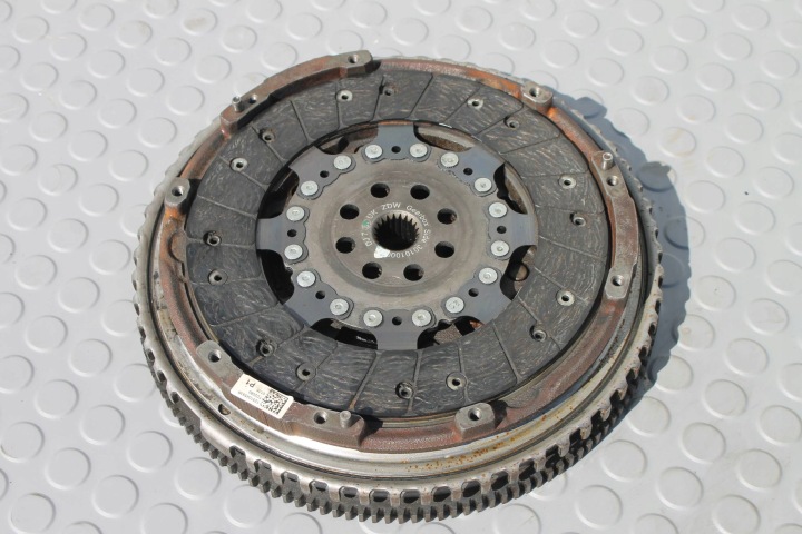фото №12, Koło двомасовий зчеплення nissan qashqai iii j12 1.3 dig-t 21-