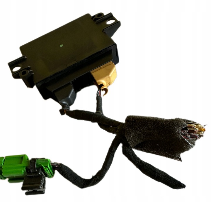 фото №6, Модуль pdc блок керування датчиків паркування volvo v50 8673137