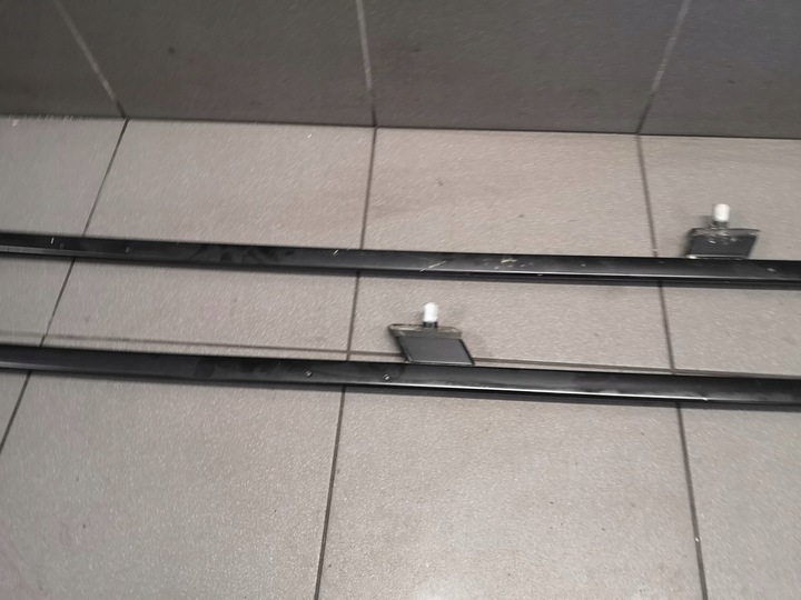 фото №6, Рейлінг рейлінги дахові комплект audi a6 c5 avant