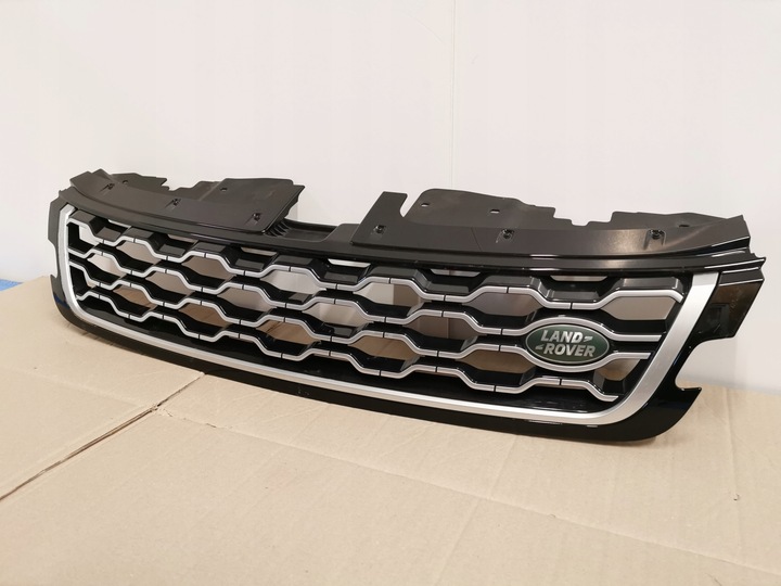 фото №3, Range rover land rover evoque ii 20- l551 решітка радіатора решітка k8d2-8c436-a