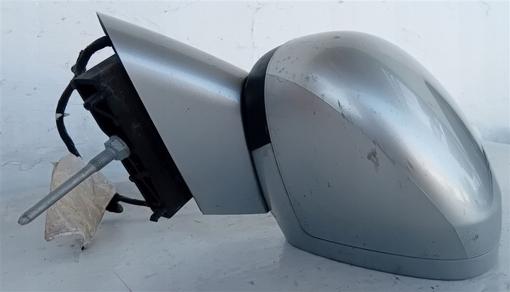 фото №14, Зеркало правые citroen c5 iii x7 08-17 ezrc 9pin европа 96574423zr