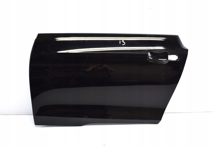 фото №1, Bmw i3 дверь левая перед передние обшивка панель