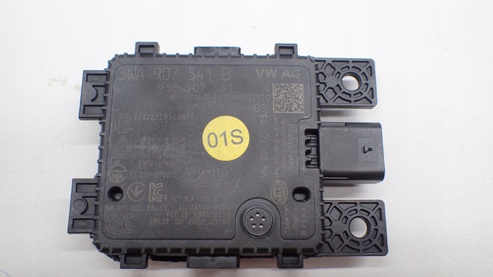 фото №12, Нова джгут бампера зад 6 pdc сторона cupra terramar 578971104l набір 1ea