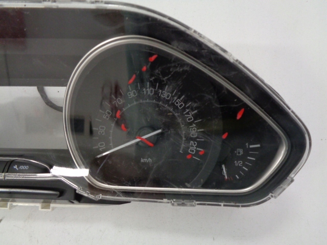 фото №4, Peugeot 2008 спидометр приборы 9824707480 европа