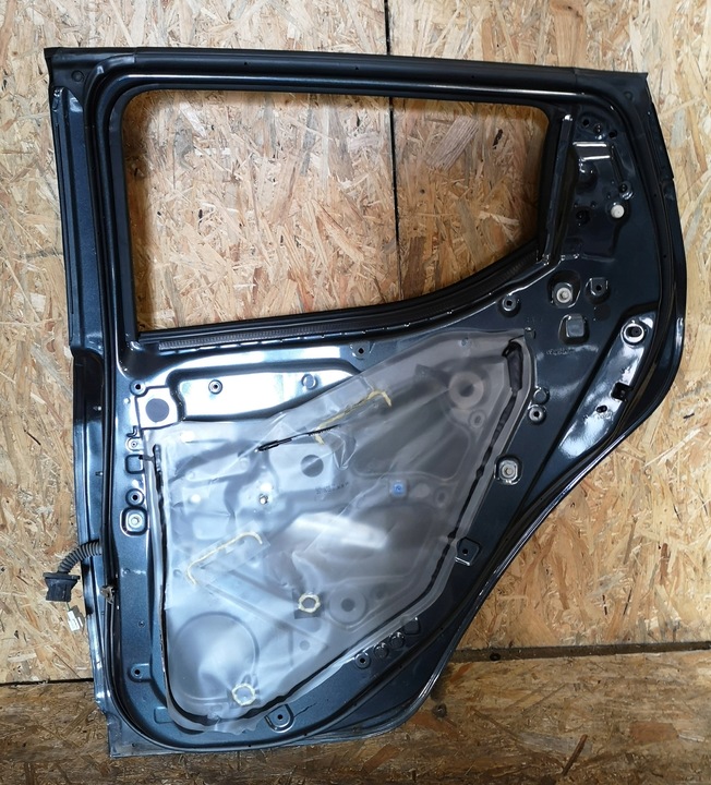 фото №7, Дверь правые зад задние правые nissan micra k14