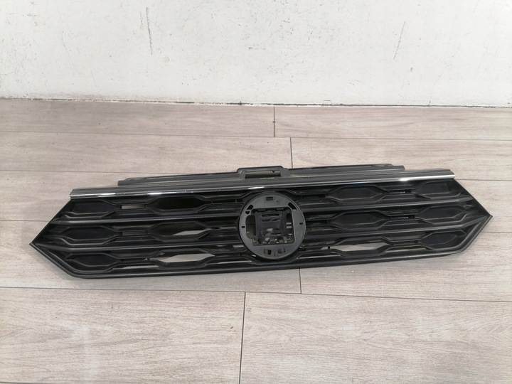 фото №1, Vw t-roc решітка радіатора решітка перед 2ga853651