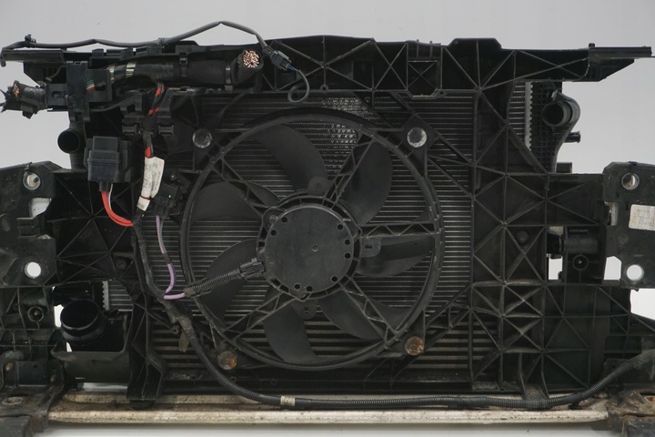 фото №8, Renault megane iii рестайлінг pas переднє підсилювач 1.6dci