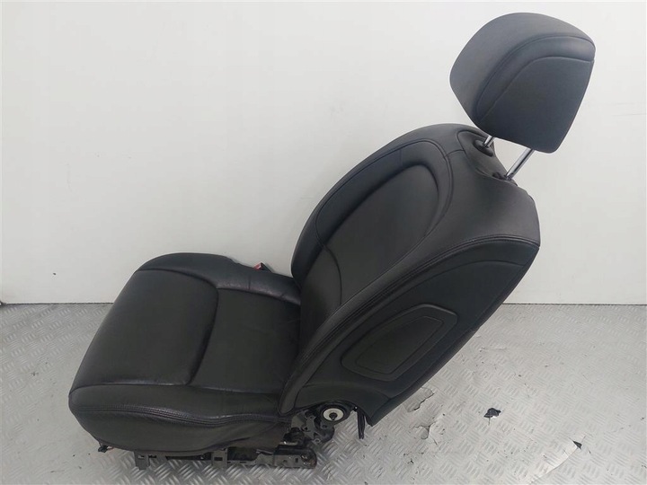 фото №11, Сидіння переднє лівий citroen c6 2005-2012r 9638053380