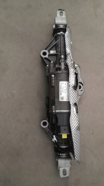 фото №16, Рейка рульового управління трансмісія кермова audi q7 q8 rsq8 touareg 4m0501055aj