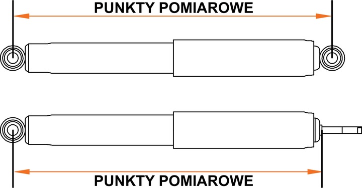 фото №10, Toyota 4runner 3 gen 1996-2002 амортизатор перед 2" nitro gas ironman 4x4