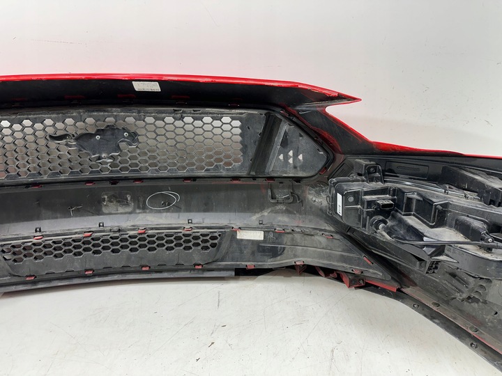 фото №15, Бампер перед ford mustang vi рестайлинг gt