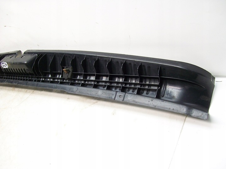 фото №5, Mondeo mk3 универсал защита планка порога багажника