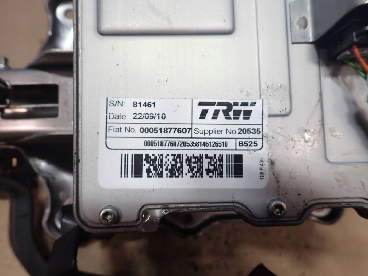 фото №7, Усилитель электрические fiat bravo ii 00051877607