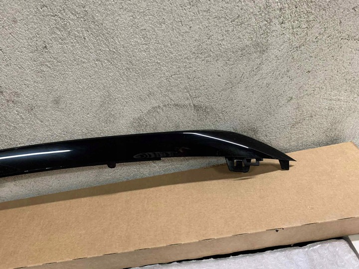 фото №8, Захист середня bmw 4 f33 lci f32 lci f36 gran купе lci планка спойлер