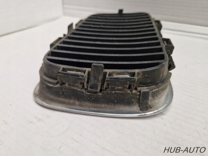 фото №12, Решётка радиатора решётка радиатор решётка радиатора маскировочная накладка левая bmw e36 дорестайлинг 51138122237