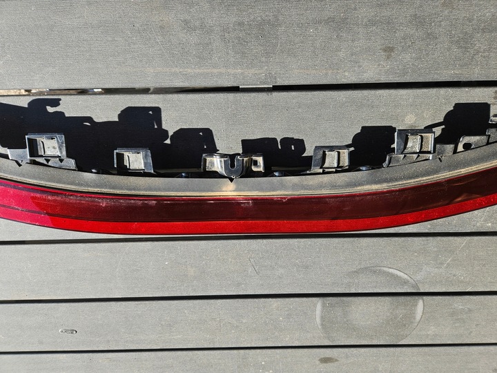 фото №7, Toyota prius xw50 задняя крышка задняя свет led 81006-47041