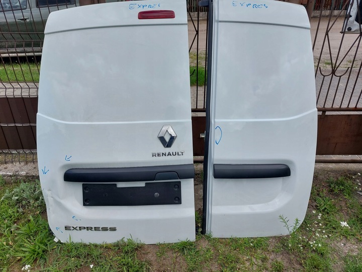 фото №1, Дверь багажника задние renault экспресс 21-