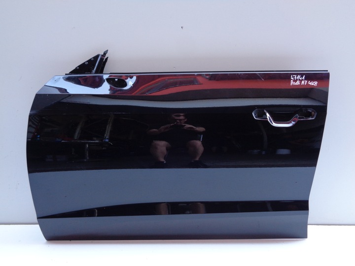 фото №1, Дверь левая передние audi a7 4k8 18- номер 47141