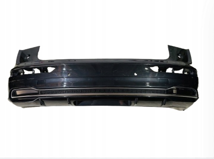 фото №1, Audi q5 80a s line бампер зад задний 2017-2021 год