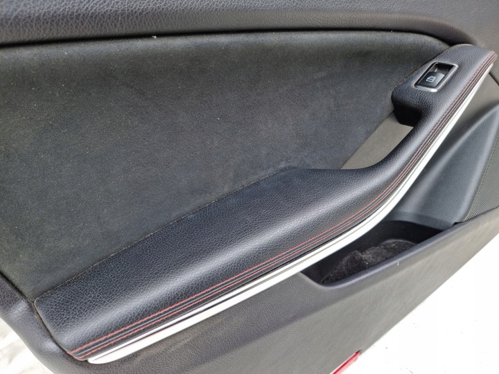 фото №6, Mercedes a класс w176 боковина дверь левый перед