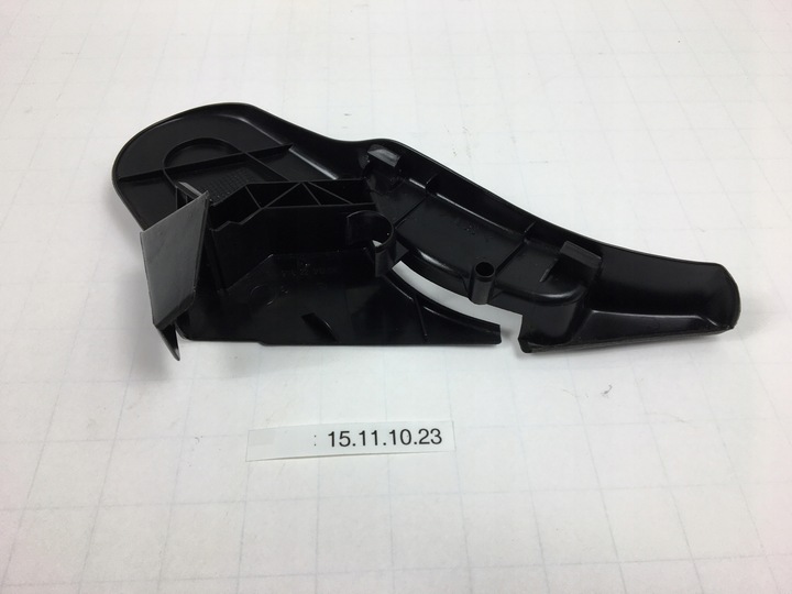 фото №7, Пластик сиденья правого пассажира чёрный mercedes w124 sedan универсал 1249182230